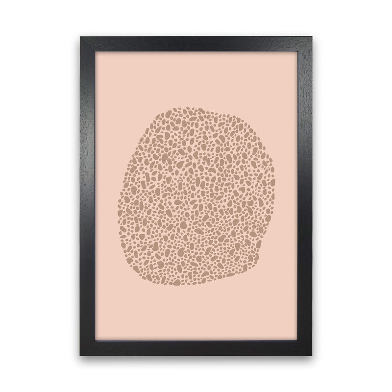 Organic Microscope Big By Planeta444 Black Grain