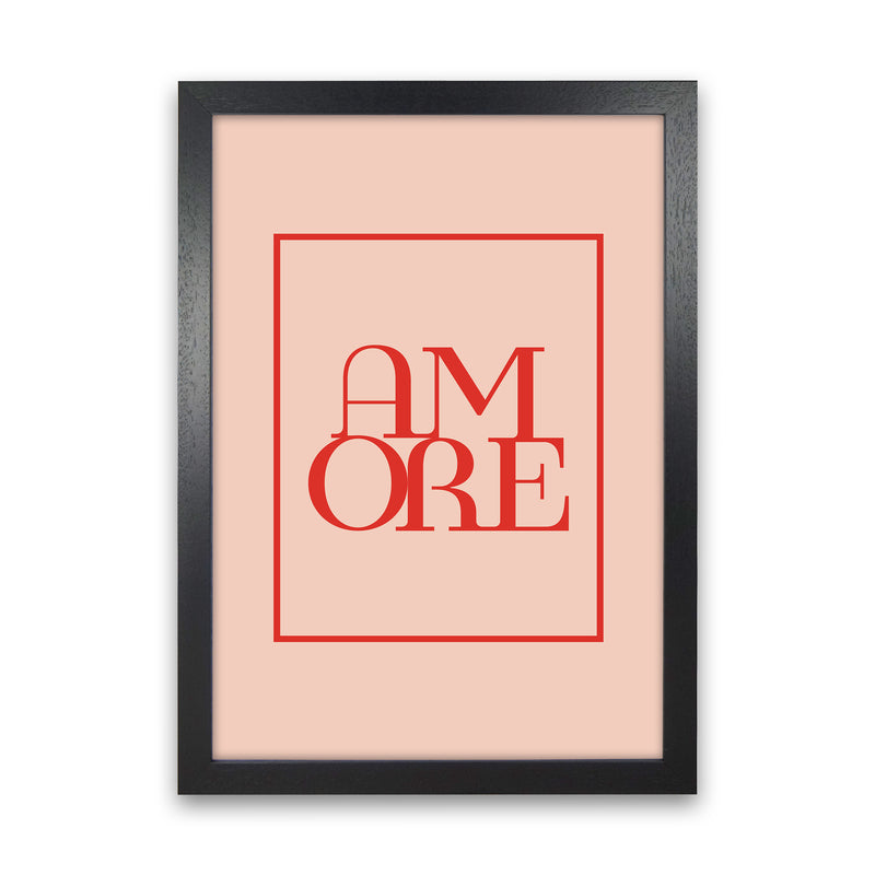 Amore 2020 Blush Red By Planeta444 Black Grain