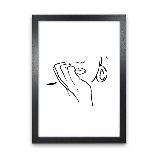 Face Hands Sketch1 By Planeta444 Black Grain