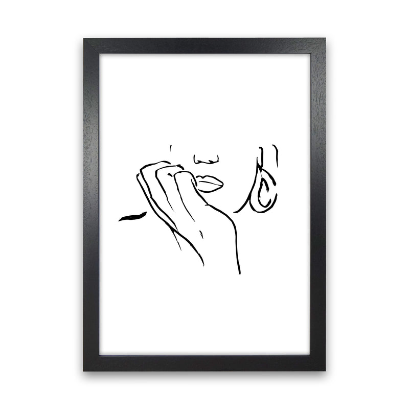Face Hands Sketch1 By Planeta444 Black Grain