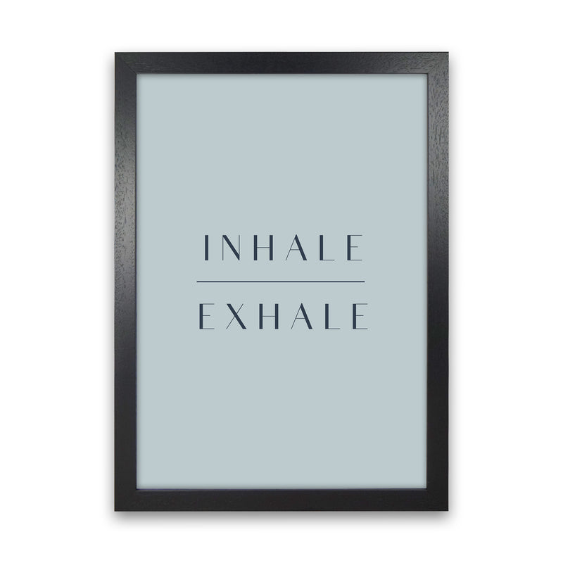 Inhale Exhale2020 By Planeta444 Black Grain