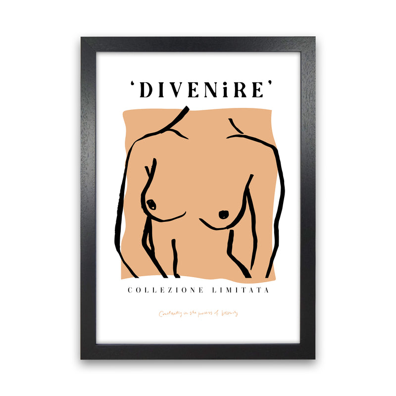 Divenire2 Corpo By Planeta444 Black Grain