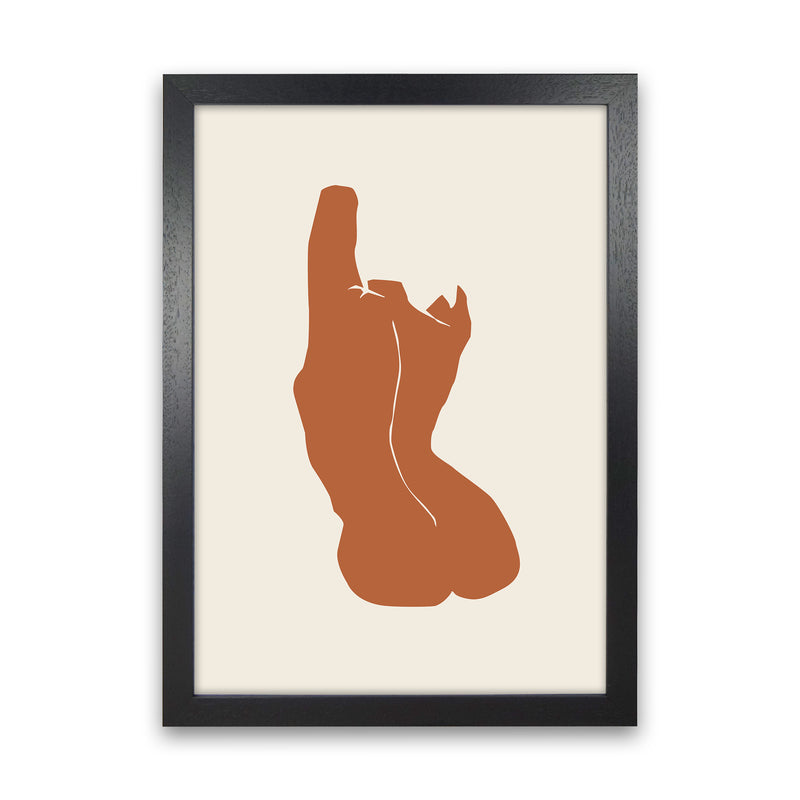 Matisse Statue By Planeta444 Black Grain