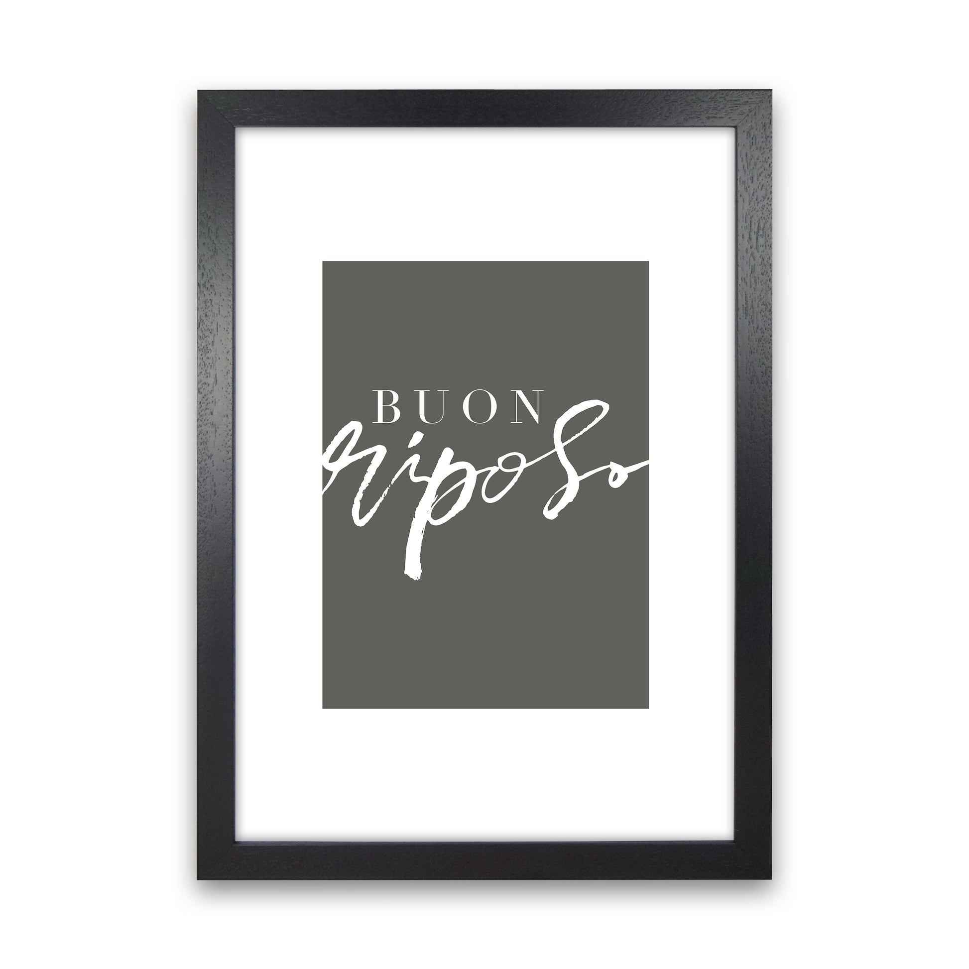 Buon Riposo Pewtergreen Color By Planeta444 Black Grain