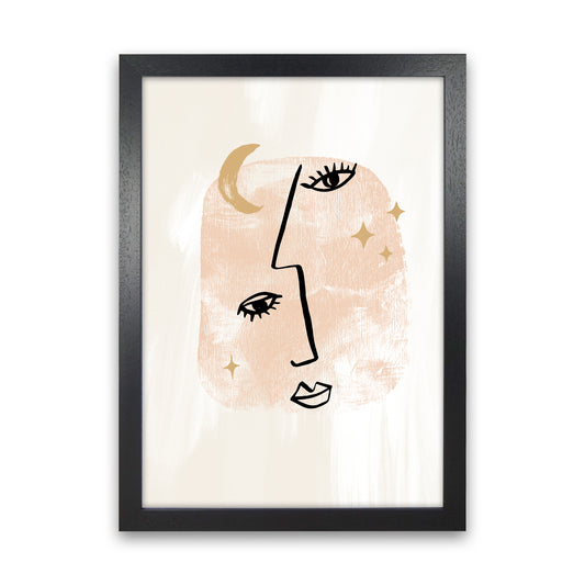 Picasso Minimal Profiles By Planeta444 Black Grain