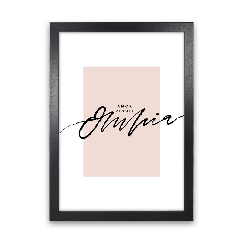 Amor Vincit Omnia2 By Planeta444 Black Grain