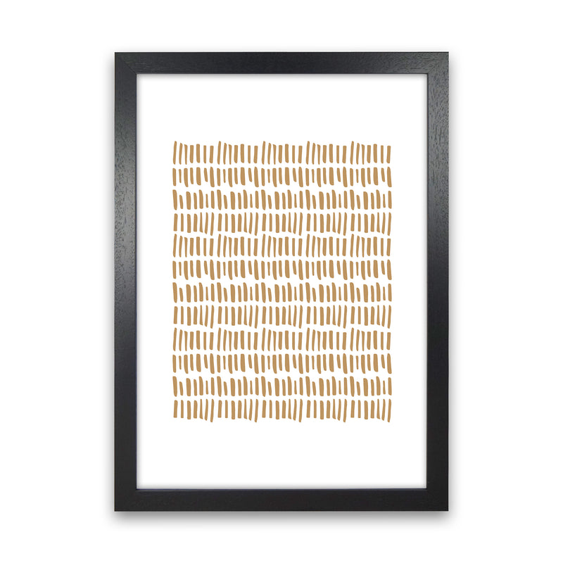 Ethno Sticks Sand By Planeta444 Black Grain