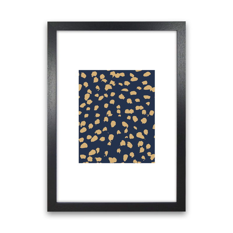 Dalmatian Naval By Planeta444 Black Grain