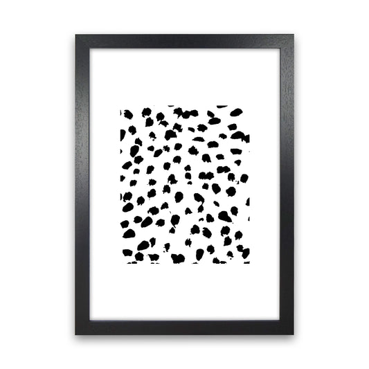 Dalmatian By Planeta444 Black Grain