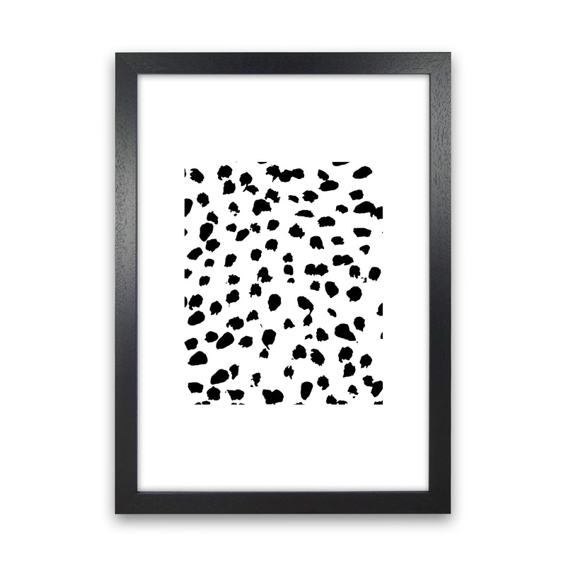 Dalmatian By Planeta444 Black Grain