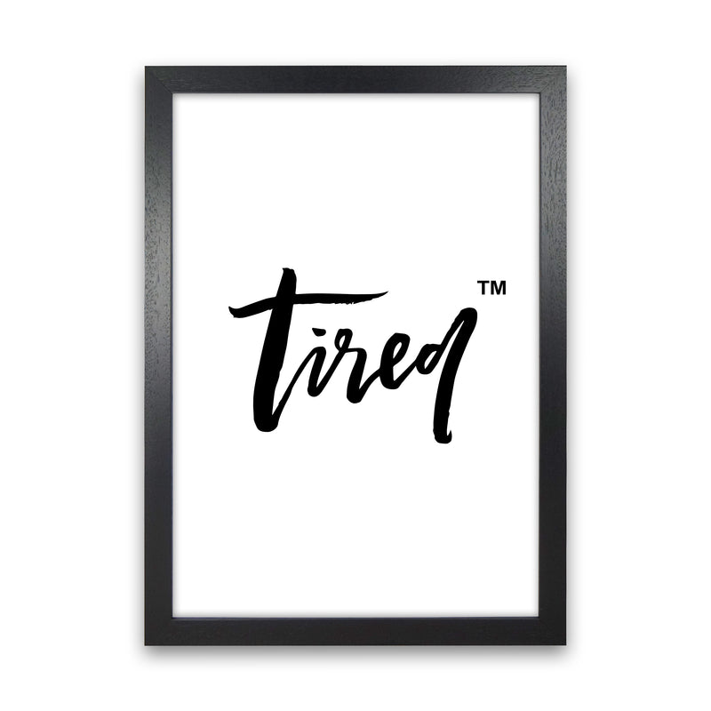 Tired Tm By Planeta444 Black Grain
