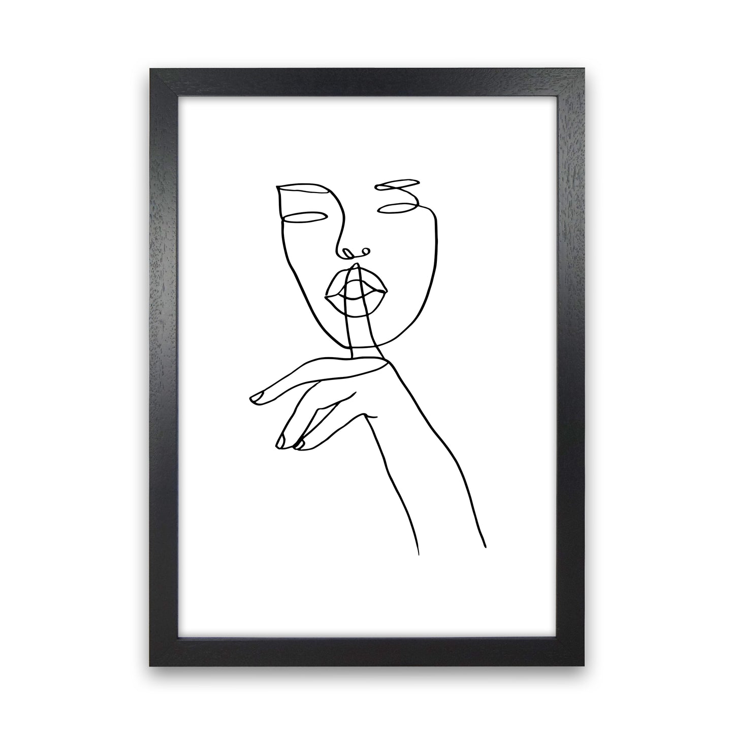 Shhh2 By Planeta444 Black Grain