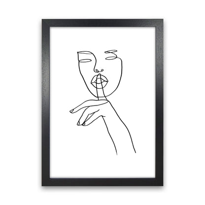 Shhh2 By Planeta444 Black Grain