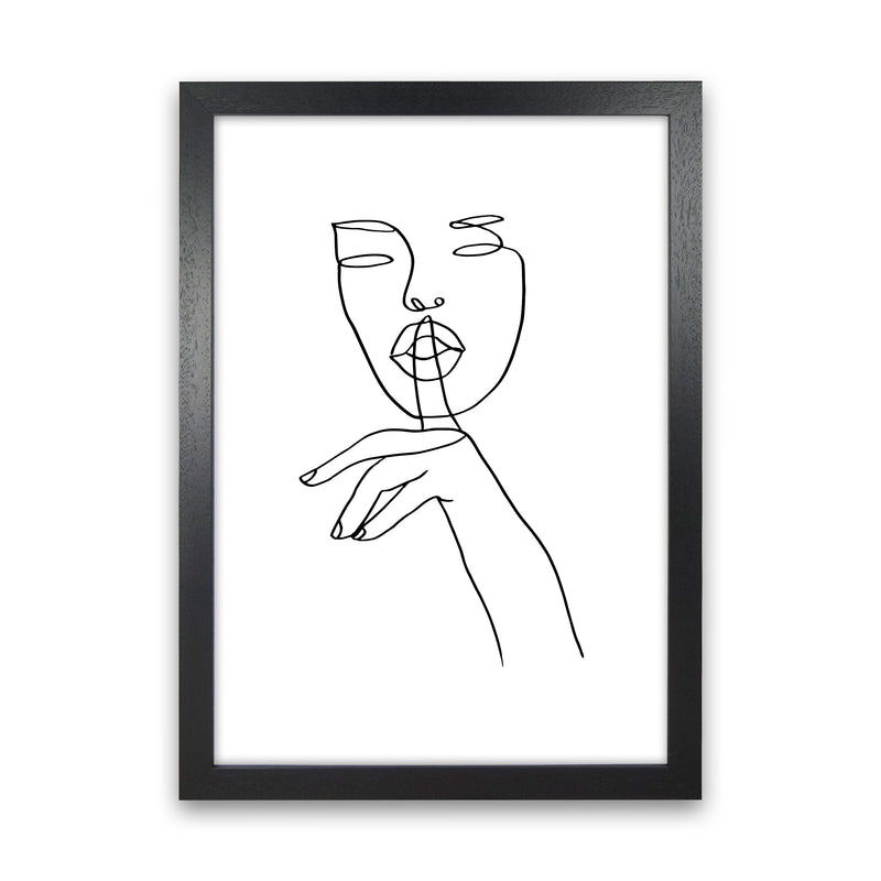 Shhh2 By Planeta444 Black Grain