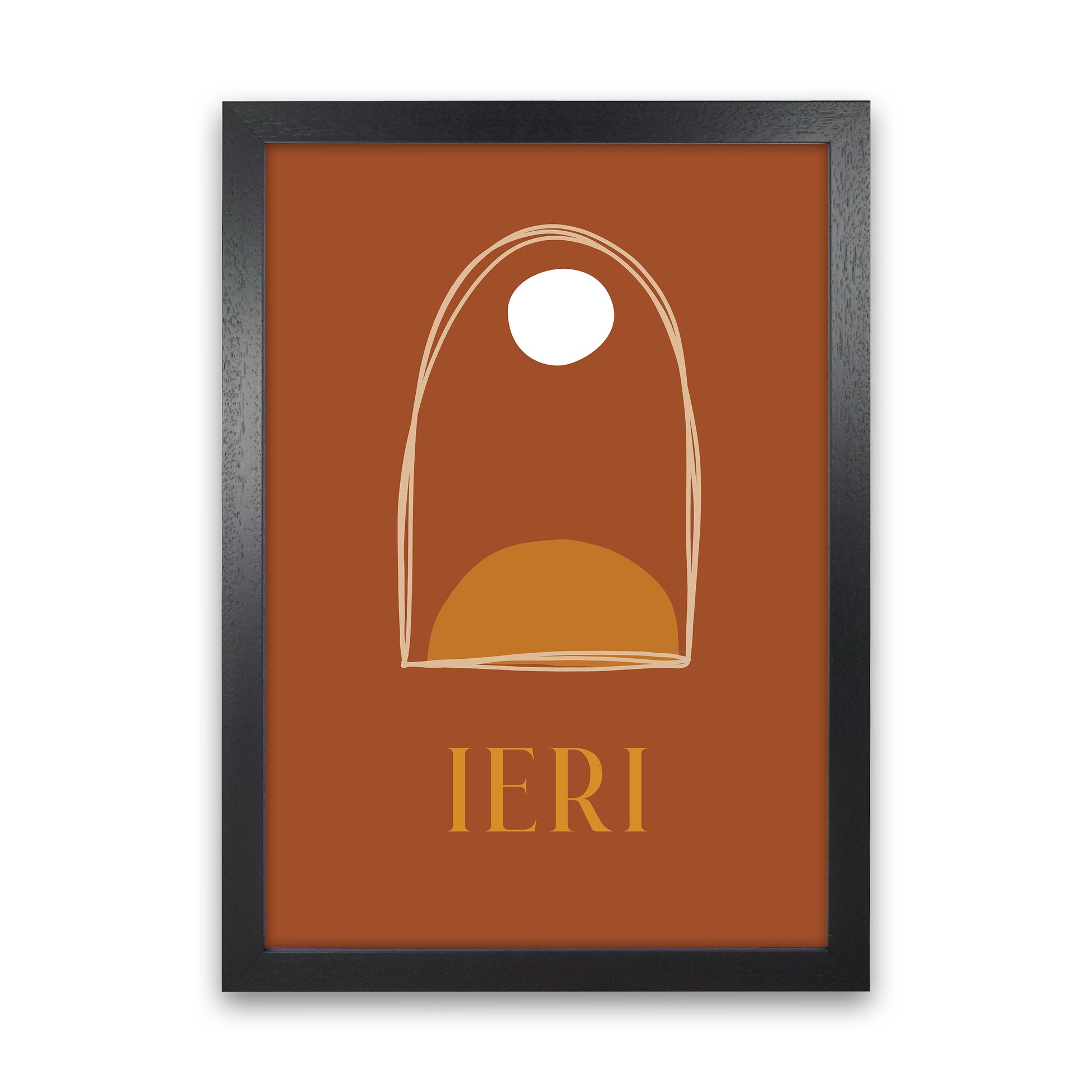 Ieri By Planeta444 Black Grain