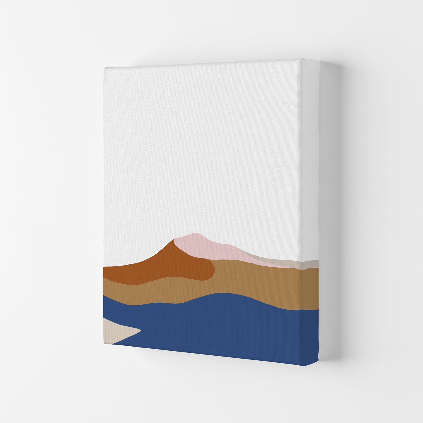 Abstract Dunes1 By Planeta444 Canvas