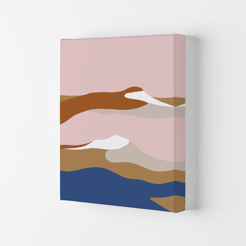Abstract Dunes3 By Planeta444 Canvas