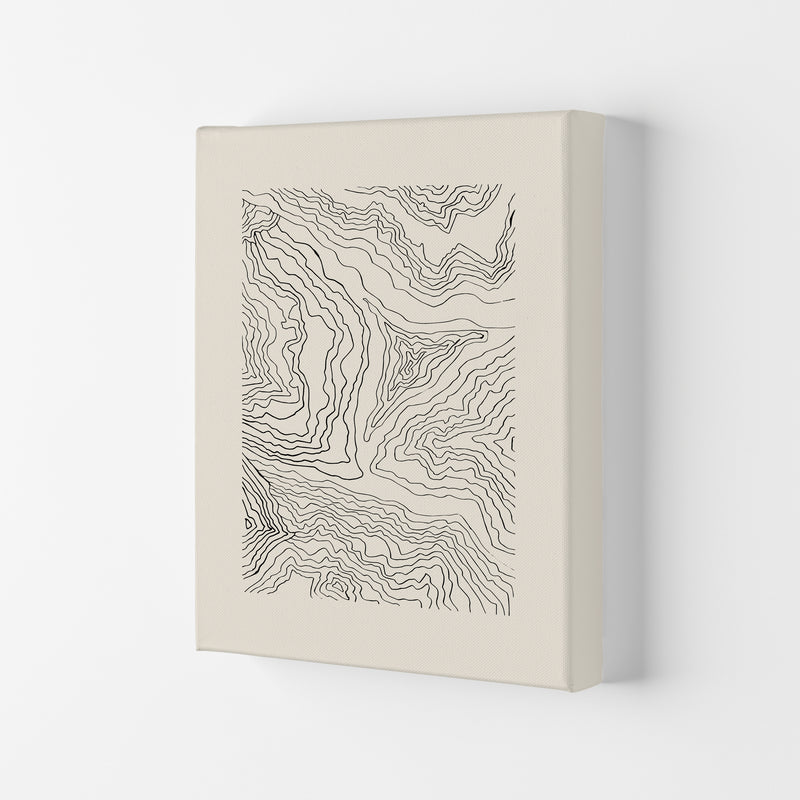 Organic Marble By Planeta444 Canvas