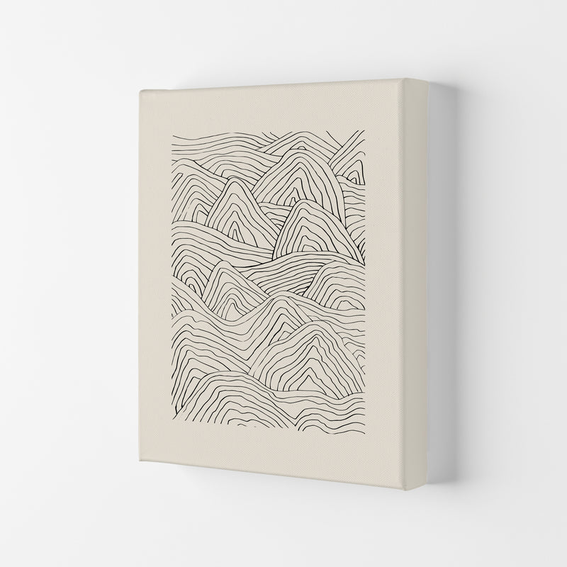 Organic Dunes By Planeta444 Canvas