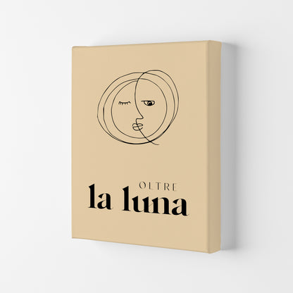 Oltre La Luna By Planeta444 Canvas