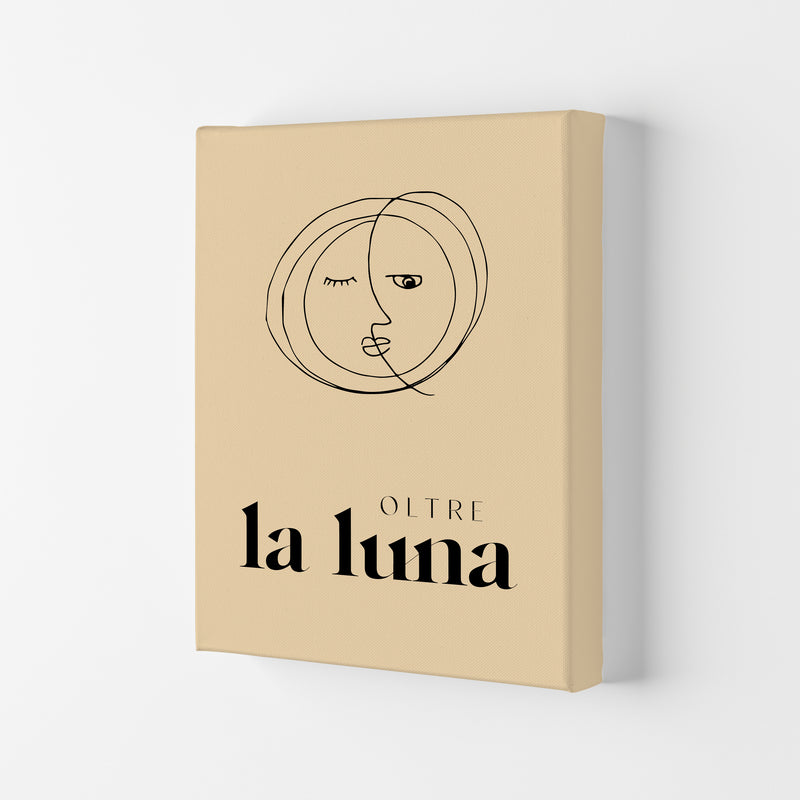 Oltre La Luna By Planeta444 Canvas