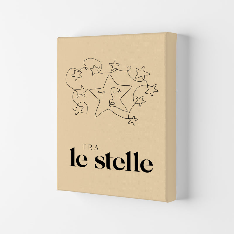 Tra Le Stelle By Planeta444 Canvas