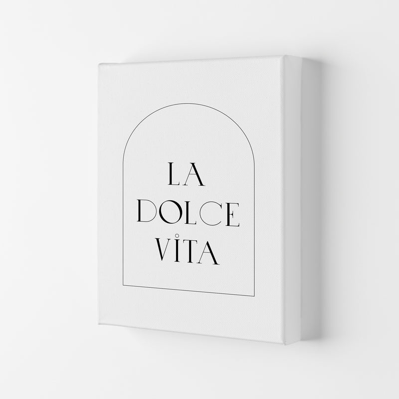 La Dolce Vita By Planeta444 Canvas