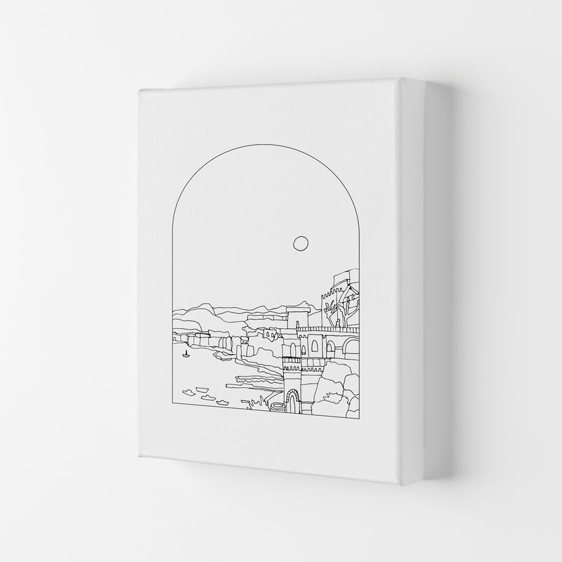Sorrento By Planeta444 Canvas