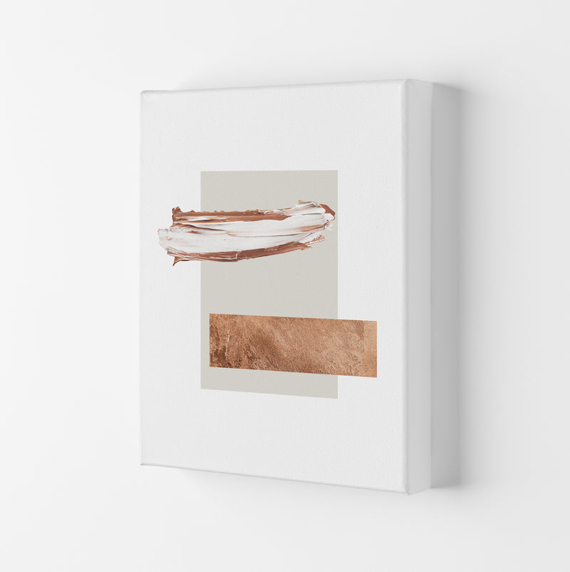 Paint Strokes Cavern Clay Copper1 By Planeta444 Canvas