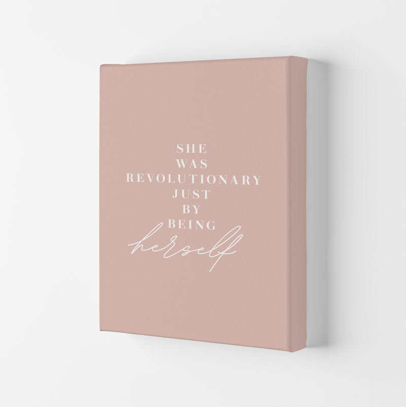 She Was Revolutionary2 By Planeta444 Canvas
