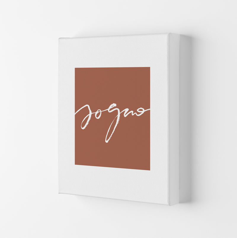 Sogno Cavern Clay By Planeta444 Canvas