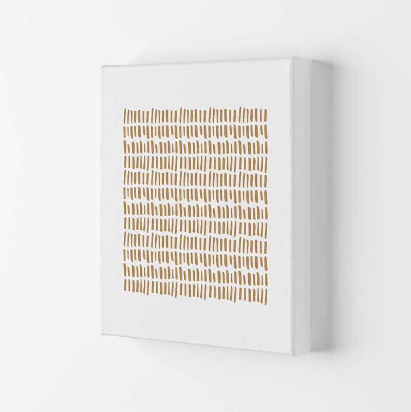 Ethno Sticks Sand By Planeta444 Canvas