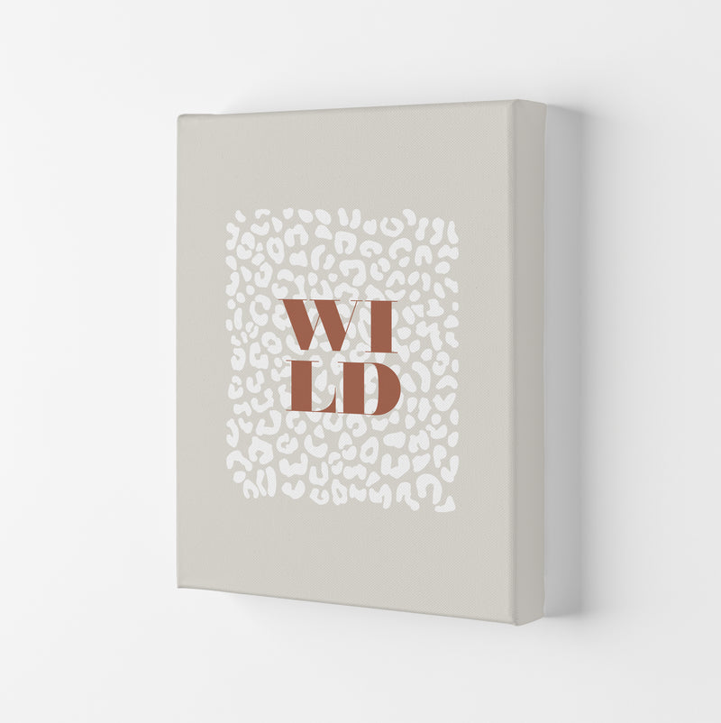 Wild Cavern Clay By Planeta444 Canvas