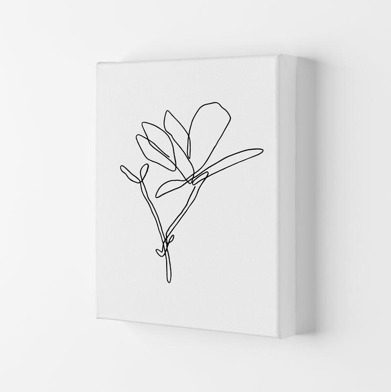 Japanese Magnolia By Planeta444 Canvas
