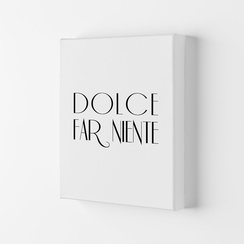 Dolce Far Niente2 By Planeta444 Canvas