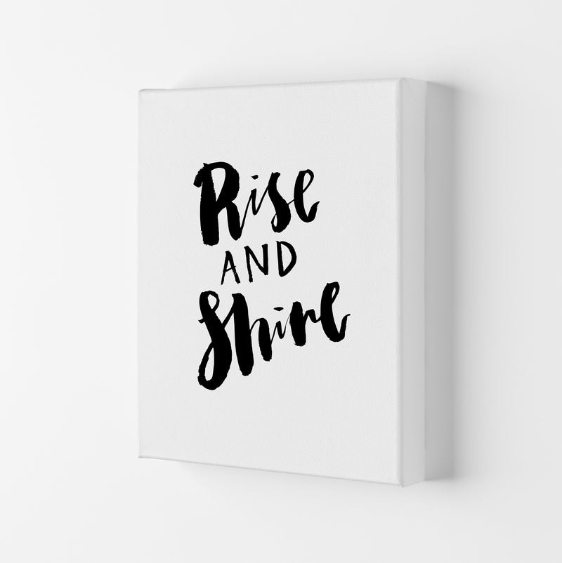 Rise And Shine By Planeta444 Canvas