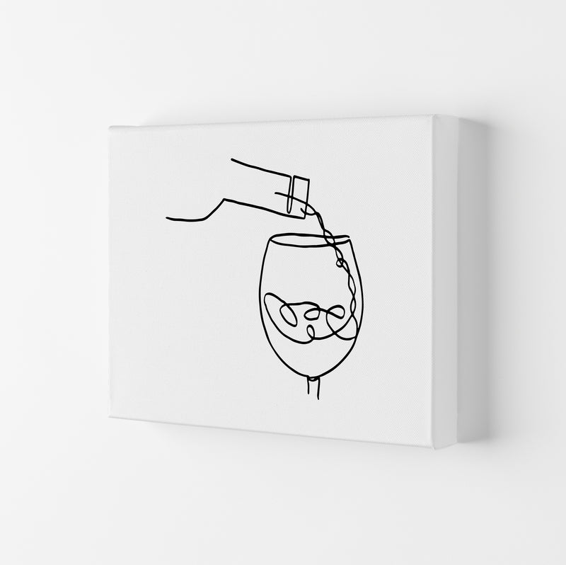 Pouring Wine By Planeta444 Canvas