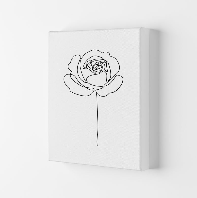 Rose1 By Planeta444 Canvas