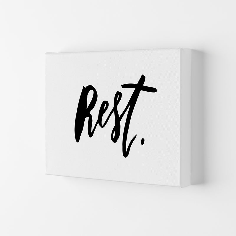 Rest By Planeta444 Canvas