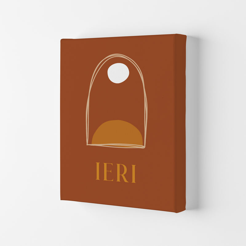 Ieri By Planeta444 Canvas