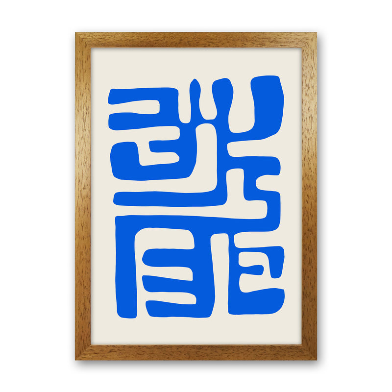 Abstract Geometric Labyrinth1cutout By Planeta444 Oak Grain