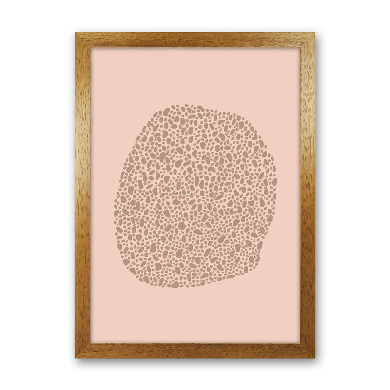 Organic Microscope Big By Planeta444 Oak Grain