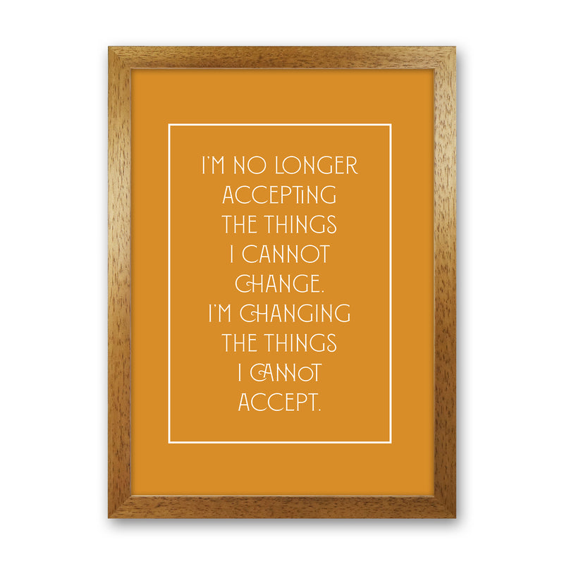 Im No Longer Accepting By Planeta444 Oak Grain