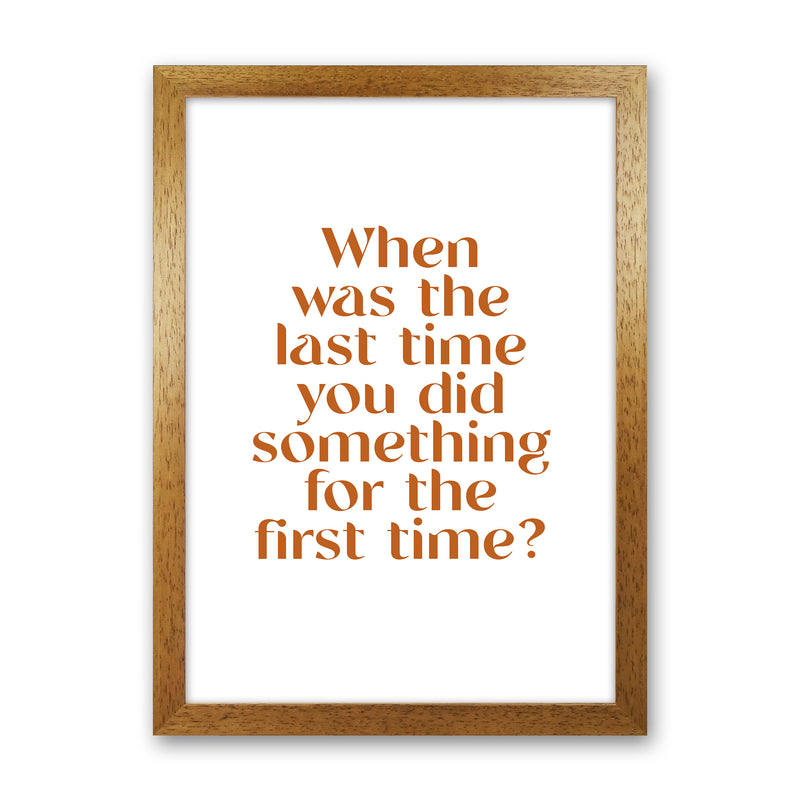 When Was The Last Time By Planeta444 Oak Grain