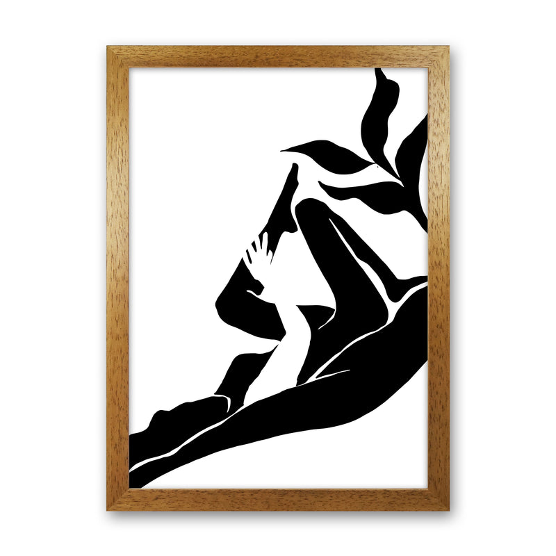 Matisse Lying Plant By Planeta444 Oak Grain