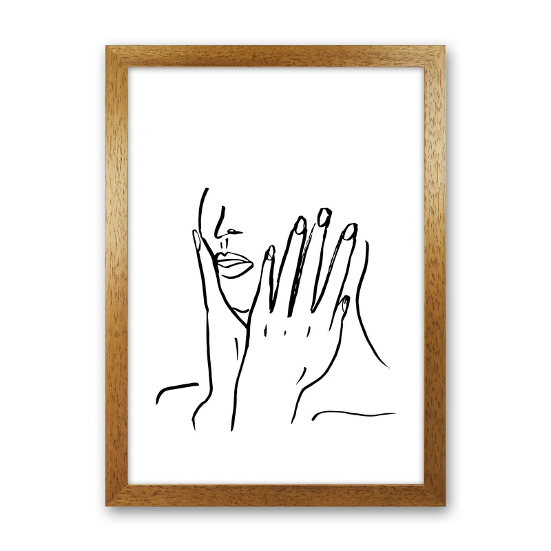 Face Hands Sketch3 By Planeta444 Oak Grain