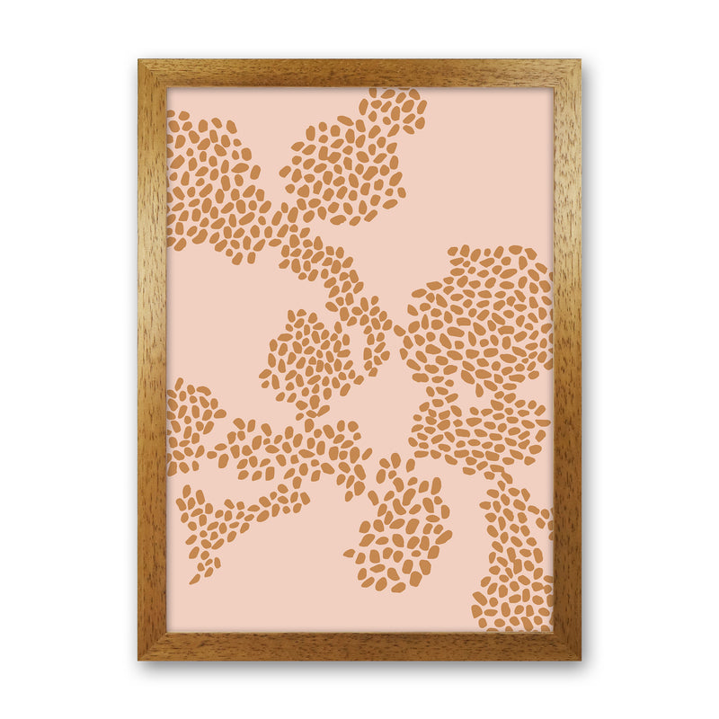 Organic Microscope By Planeta444 Oak Grain