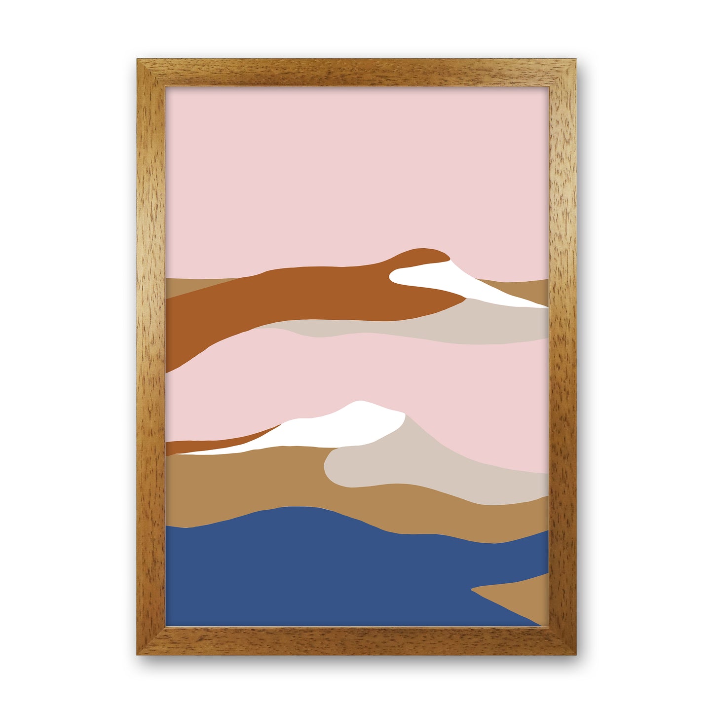 Abstract Dunes3 By Planeta444 Oak Grain
