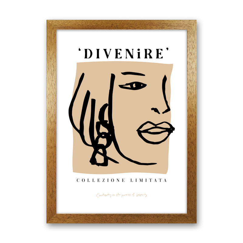Divenire1 Viso By Planeta444 Oak Grain