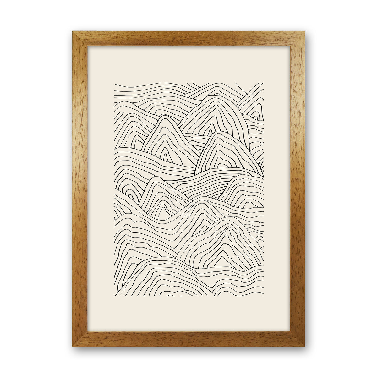 Organic Dunes By Planeta444 Oak Grain